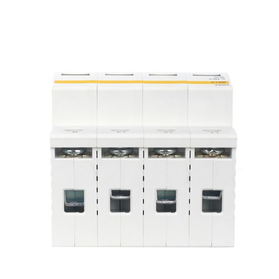 KARAT Ограничитель импульсного перенапряжения ОПС1-C 4P In=20кА Un=400В Im=40кА IEK