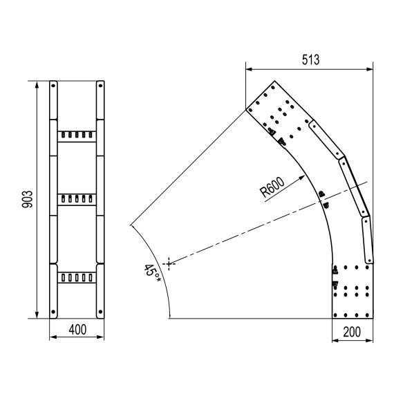 Чертеж ULOC624