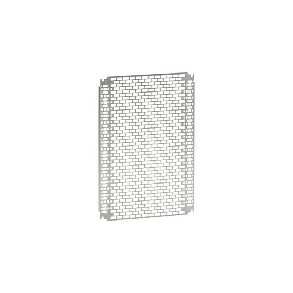 Плата перфорированная Lina 25 для Atlantic/Inox/Marina 400х400мм LEGRAND 36092
