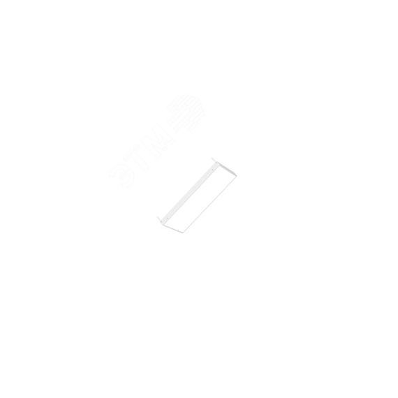 Светильник LED Effect ОФИС УНИВЕРСАЛ IP40 CRI90 15Вт 1700лм 4000К IP40 КСС Д встраиваемые/накладные/подвесные, DALI ЛЕД-Эффект LE-СВО-03-015-8415-40Д+LE0973