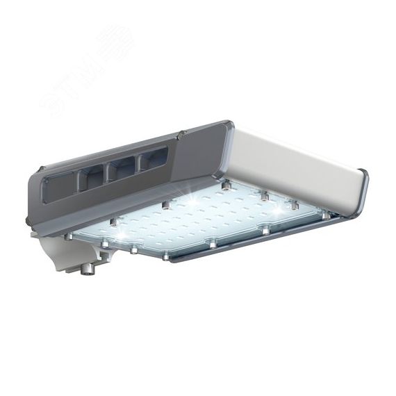 Светильник светодиодный ДКУ-26,5W IP67 4131Лм 5000К КСС D LC F1 (Уличный светильник TL-STREET 25 5K LC F1 D IE) Технологии света УТ000014205