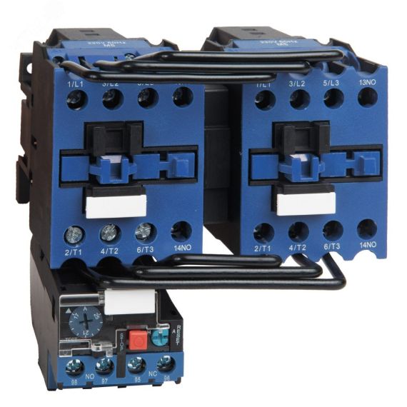 Пускатель ПМ12-025600 УХЛ4 В, 36В, (2з+2р), РТТ-131, (17-25А) КЭАЗ 312429