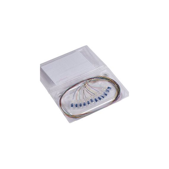 Пигтейл 12XLC-UPC9/125 OS1/OS2 LEGRAND 032624