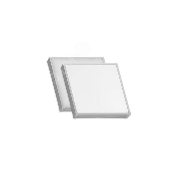 Светильник светодиодный ДВО/ДПО-32w 4000лм 5000К opal-sand IP54 HIGHTECH с БАП на 3 часа Центрстройсвет ЦБ000017085