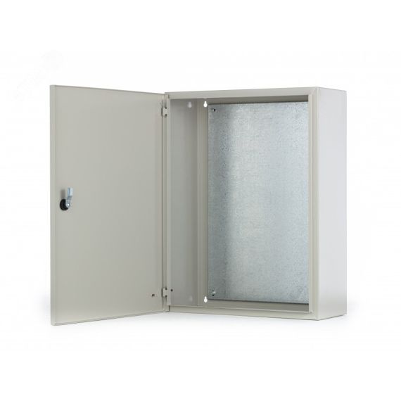 Щит распределительный навесной ЩРнМ-3 IP31 650х500х220 металлический SE (Dekraft) 30503DEK