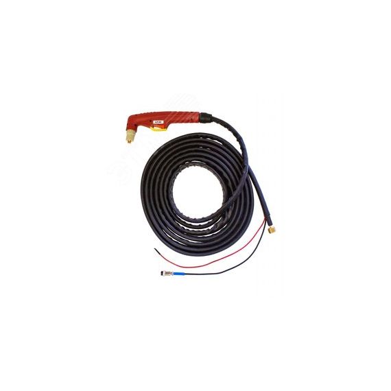 Плазменный резак LT50 (3/8G) 2pin 6м HF AURORA 12287