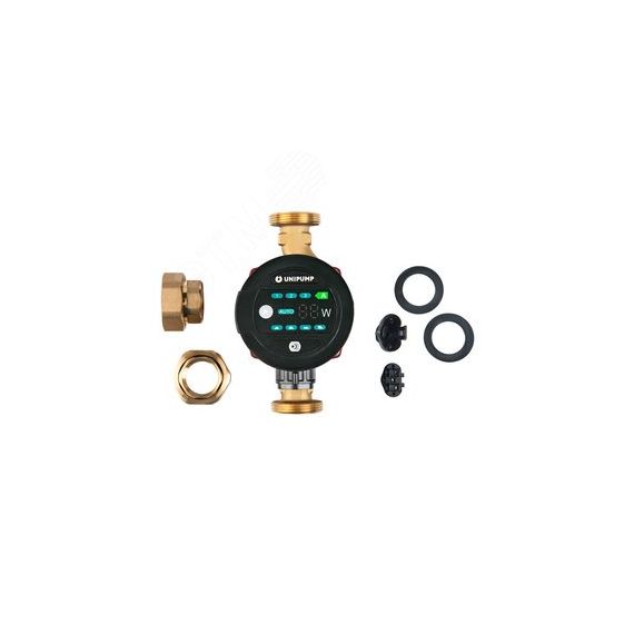 Насос циркуляционный (отопл.) LPA 20-40 Unipump 65286