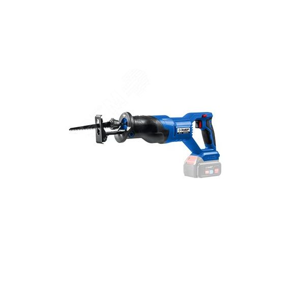 Пила сабельная бесщеточная 20В, без АКБ, в коробке, Профессионал ЗУБР SPB-180