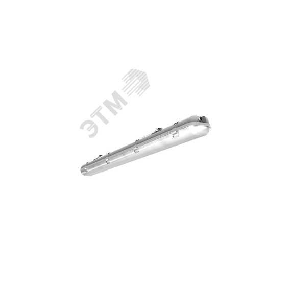 Светильник светодиодный ДСП/ДПП-30Вт IP65 4200Лм 6500К IP65 Strong 2.0 датчик рас-ль прозрачный Вартон V1-I2-70210-03S00-6503065