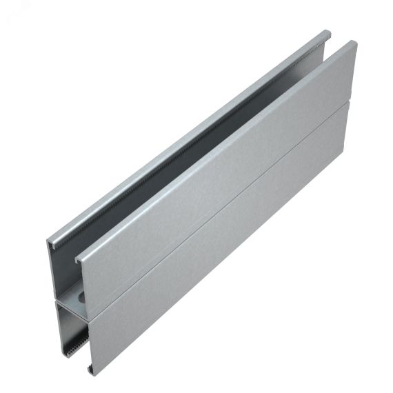 Страт-профиль двойной 41х72 L2100 мм s:1,5 КМ-профиль LO22819