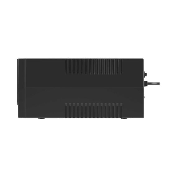 Линейно-интерактивный ИБП ДКС серии Info LCD, 800 ВА/480 Вт, 1/1, 3xIEC C13, USB + RJ45, LCD, 1x8Aч
