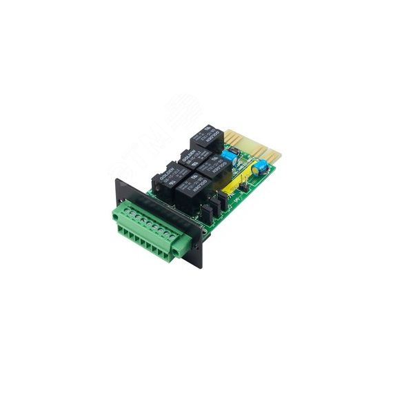 Реле карта сухих контактов 9-pin порт SE (Systeme) SE9611