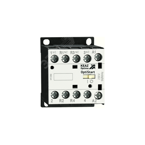 Мини-контактор OptiStart K-M-09-22-00-A024 КЭАЗ 335570