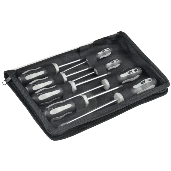 ARMA2L 5 Набор отверток Т2 8шт IEK