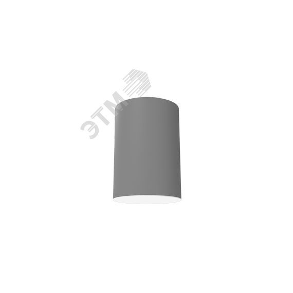 Светильник светодиодный ДПО-15Вт 4000К DL-Roll DALI серый Вартон V1-R0-70136-20D01-2001540