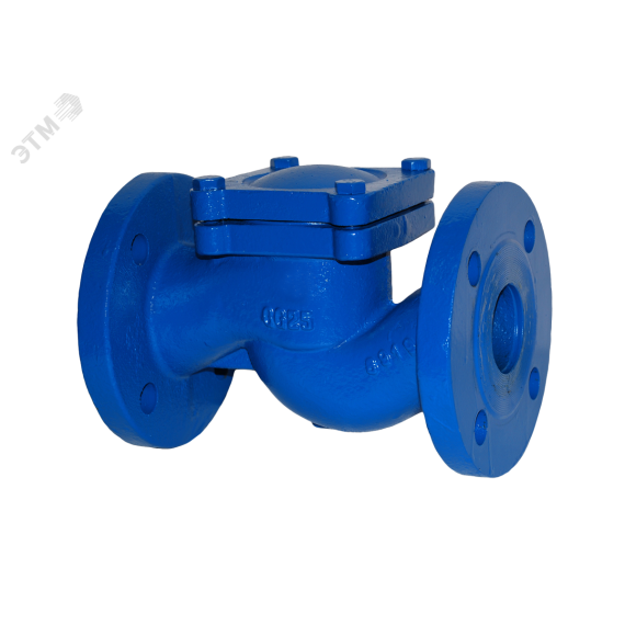 Обратный клапан RD16-050 DN 50 PN 16 Тмакс.град 300 ф/ф чугун/нерж ADL DF04E102856