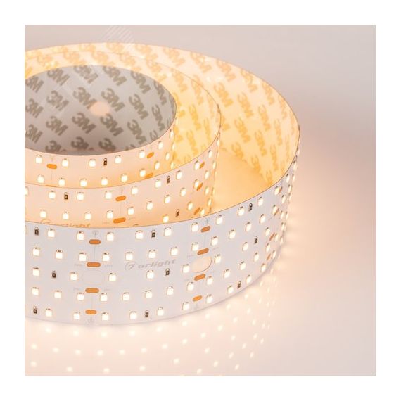 Лента S2-A420-52mm 24V Warm3000 (30 W/m, IP20, 2835, 2.5m) (Arlight, Открытый) Arlight 021205(2)