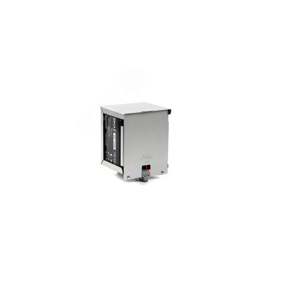 SKAT BC 24/9 DIN блок батарейный, 24В, емкость    9Ач, 2 АКБх9Ач Бастион 370