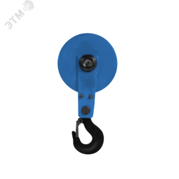 Подвеска крюковая для электрический талей CD 3,2т Gearsen GBCD 32