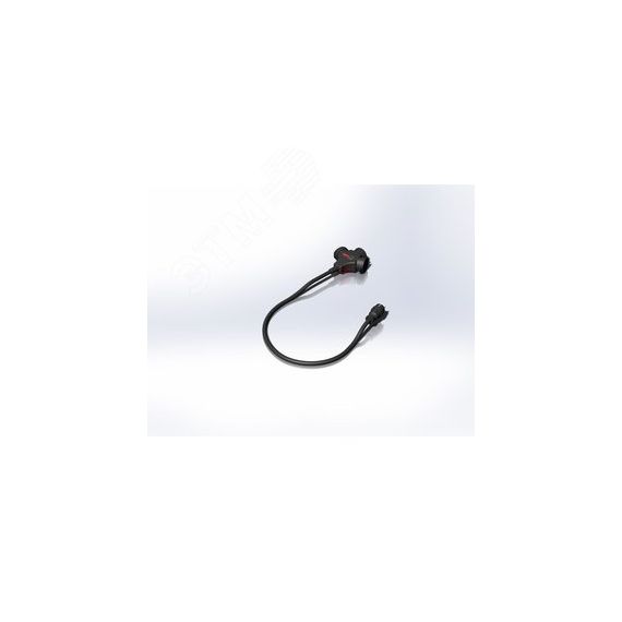 Удлинитель кабельный Male Schuko - 3 Schuko IP44  XTREM H07RN-F 3G1.5 5 м. AlpenBox 9050003