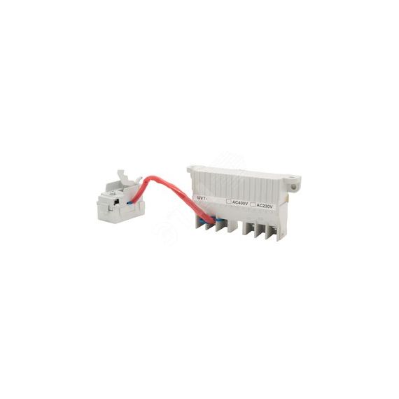 Расцепитель минимальный AV POWER-3/4 UVT справа EKF mccb-34R-UVT-av