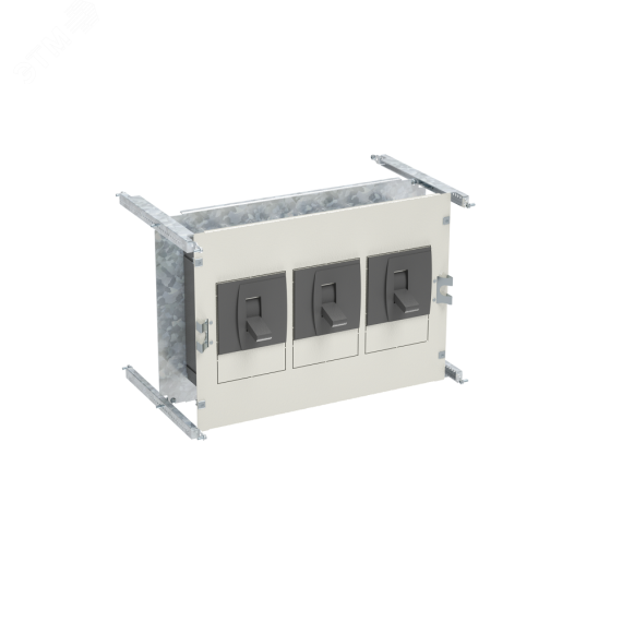 Комплект внутренний вертикальной установки 3п OptiMat D630 (P-MO,W-MO) Ш=600 В=350 КЭАЗ 306820