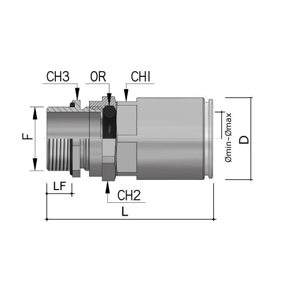 Чертеж 6111P40M402027