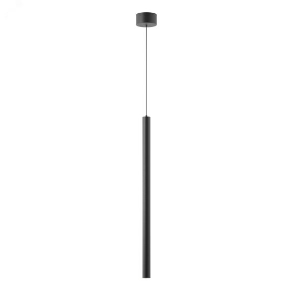 Светильник SP-PIPE-HANG-L600-R30-9W Warm3000 (BK, 24 deg, 230V) (, IP20 Металл, 3 года) Arlight 038611