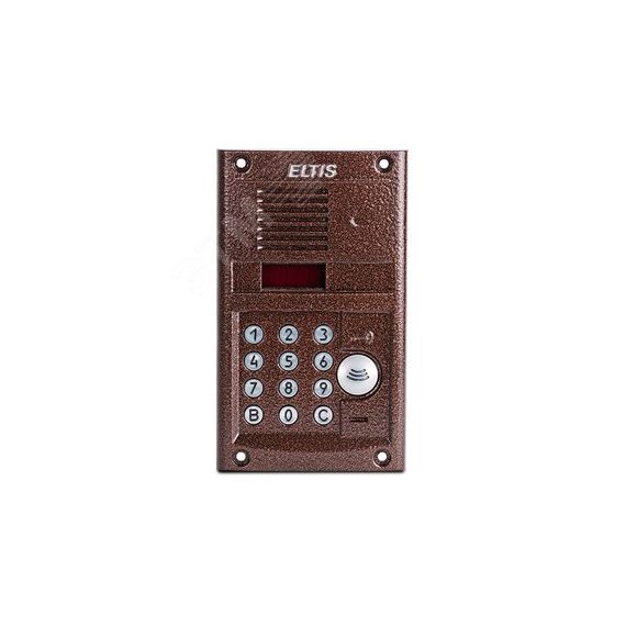 Блок вызова домофона Eltis DP400-FD24