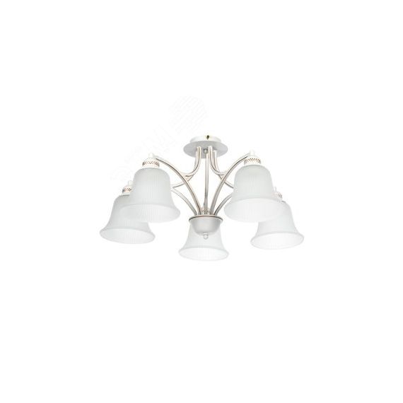 Люстра EMMA Arte Lamp A2713PL-5WG