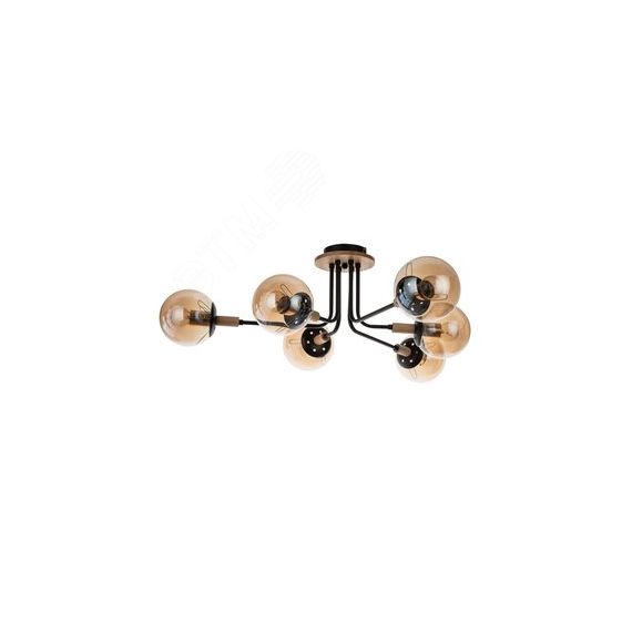Люстра OXFORD Arte Lamp A2716PL-6BK