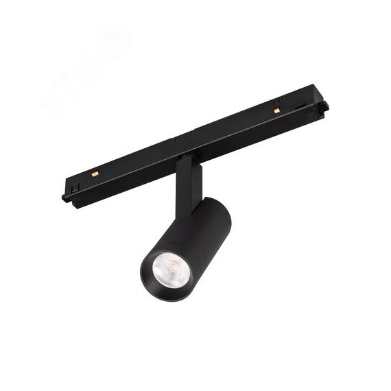 Светильник MAG-ORIENT-SPOT-R35-6W Warm3000 (BK, 24 deg, 48V, DALI) (IP20 металл, 3 года) Arlight 033826