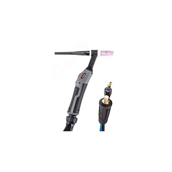 Горелка TIG-26 4М 35мм0 Foxweld 9269