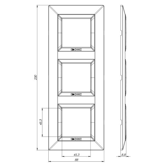 Чертеж 4407856
