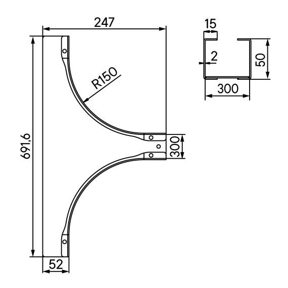Чертеж SFH530K