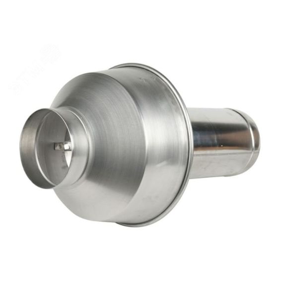 Колпак дымовой со стабилизатором d 160 мм для Slim 1.400 iN-1.490 iN BAXI KHW71406881-