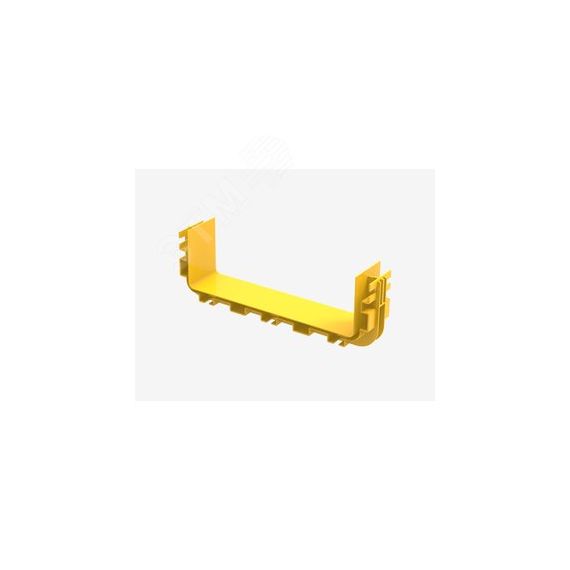 Соединитель оптического лотока 300х100 мм Hyperline FBTR-300-CNT