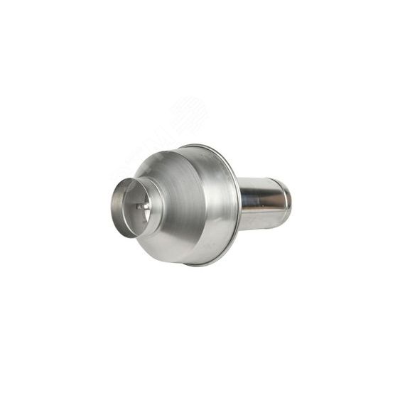 Колпак дымовой со стабилизатором d 160 мм для Slim 1.400 iN-1.490 iN BAXI KHW71406881-