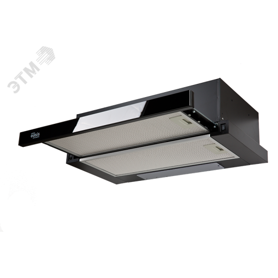 Вытяжка кухонная UV-60G Oasis Klima Р0000011609