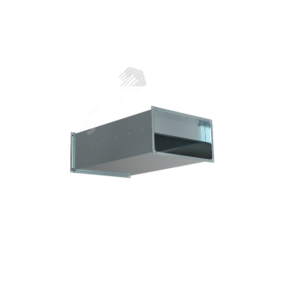 Шумоглушитель прямоугольный SRr 300/150/1000 Shuft SRr 300*150/1000