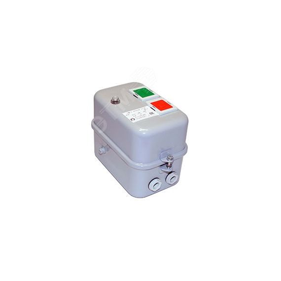 Пускатель э/м ПМ12-010230 У2 В, 380В, (2з+1р), РТТ5-10-1,  0,80А Электротехник 020230211ВВ380000910