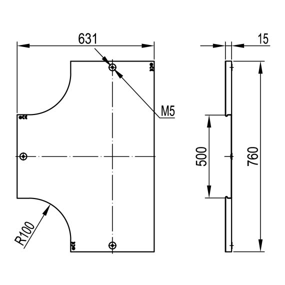 Чертеж 38047KHDZ