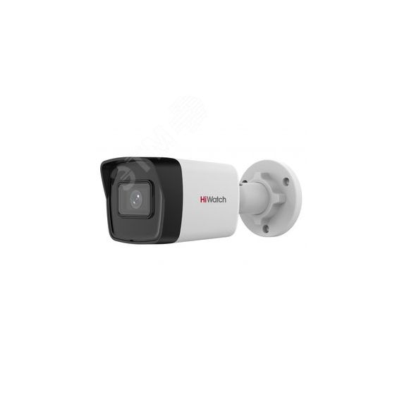 Видеокамера IP 2Мп уличная цилиндрическая IP67 EXIR-30 с PoE (6мм) Hi-Watch DS-I200(E)(6mm)