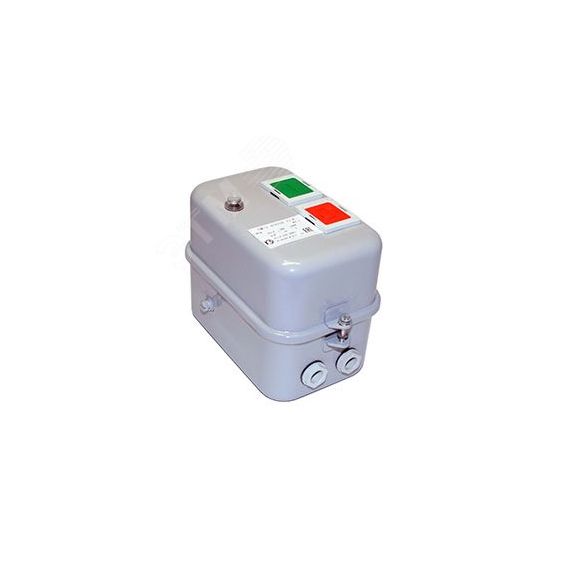 Пускатель э/м ПМ12-010230 У2 В, 380В, (2з+1р), РТТ5-10-1,  0,32А Электротехник 020230211ВВ380000510