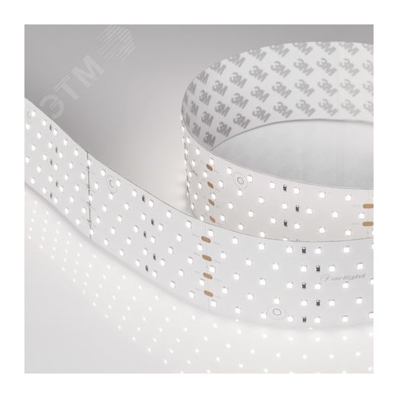 Лента RT-A350-58mm 24V Day5000 CRI98 (36 W/m, IP20, 2.5m) (Arlight, Открытый) Arlight 025162(2)