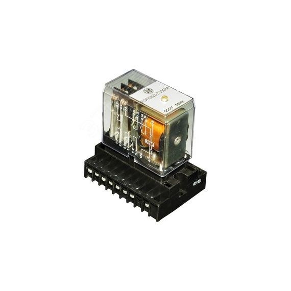 Реле РЭП-38Д1 220В п/п ЧЭАЗ г.Чебоксары 9615994