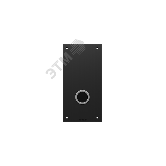 Звонок дверной бесконтактный BAS-IP SH-46T BLACK