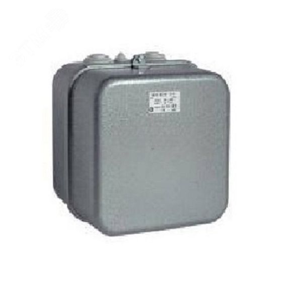 Контактор электромагнитный нереверсивный У3 В, 220В КЗЭА г.Кашин ПМ12-063141