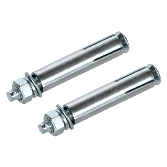 Элементы для крепежа входят в комплект.