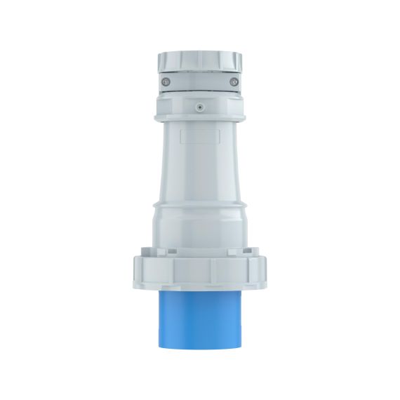 Вилка кабельная CP IP67 125A 2P+E 230В